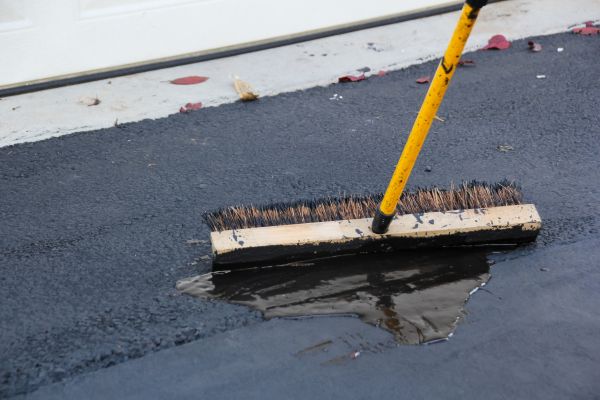 Road Sealing in Blue Springs