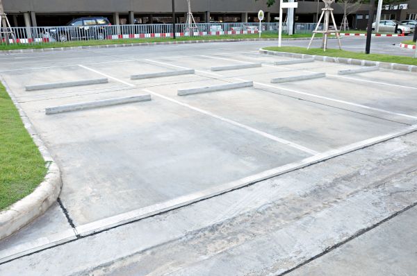 Parking Lot Resurfacing in Blue Springs