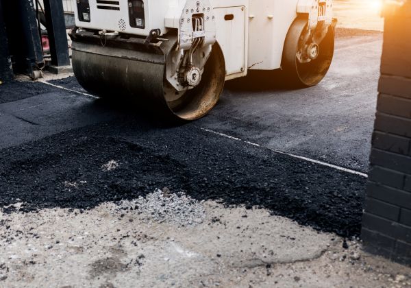Blacktop Resealing in Blue Springs