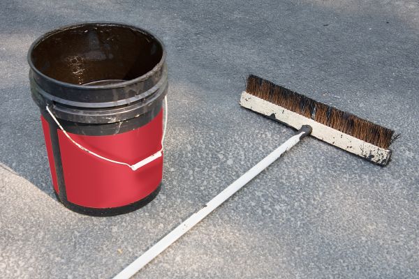 Asphalt Recoating in Blue Springs
