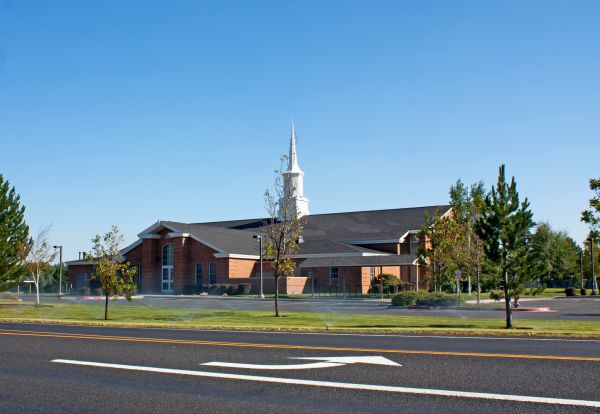 Church Parking Lot Sealing in Blue Springs